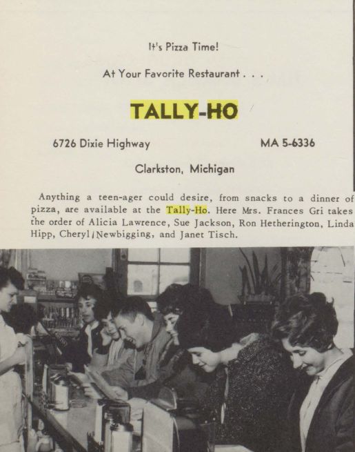 Tally-Ho Restaurant